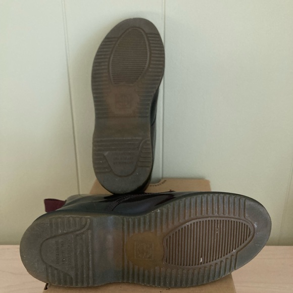 /SOLD/ Doc Martens Emmaline Arcadia Leather Laceup Boot - Picture 7 of 8